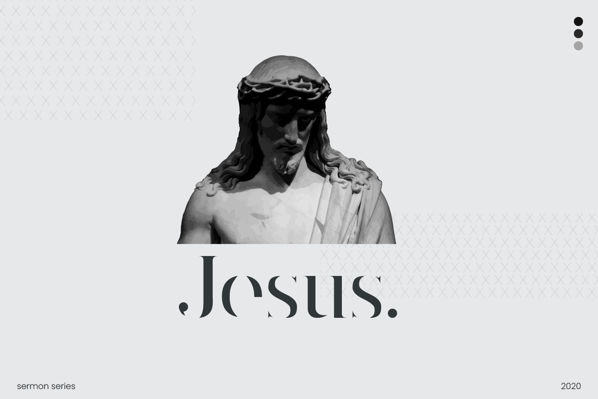 Jesus. // Part 4 – Jesus the Saviour // Nathaniel Abakah-Phillips