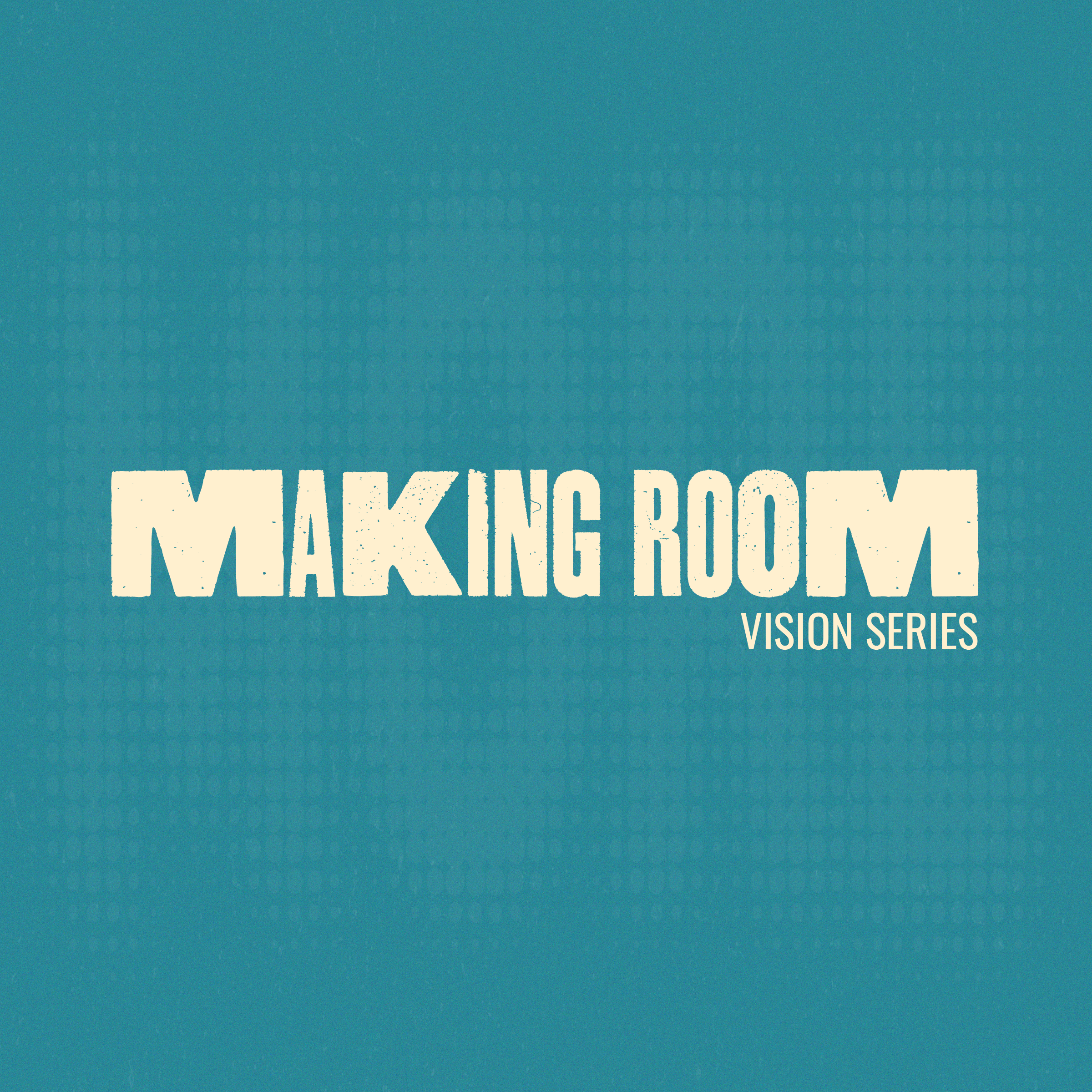 Making Room // Announcement Part 1 // John Clarke