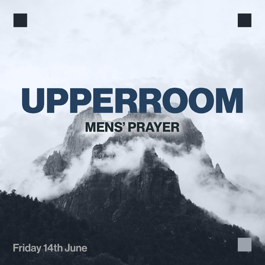 UPPERROOM - Mens' Prayer