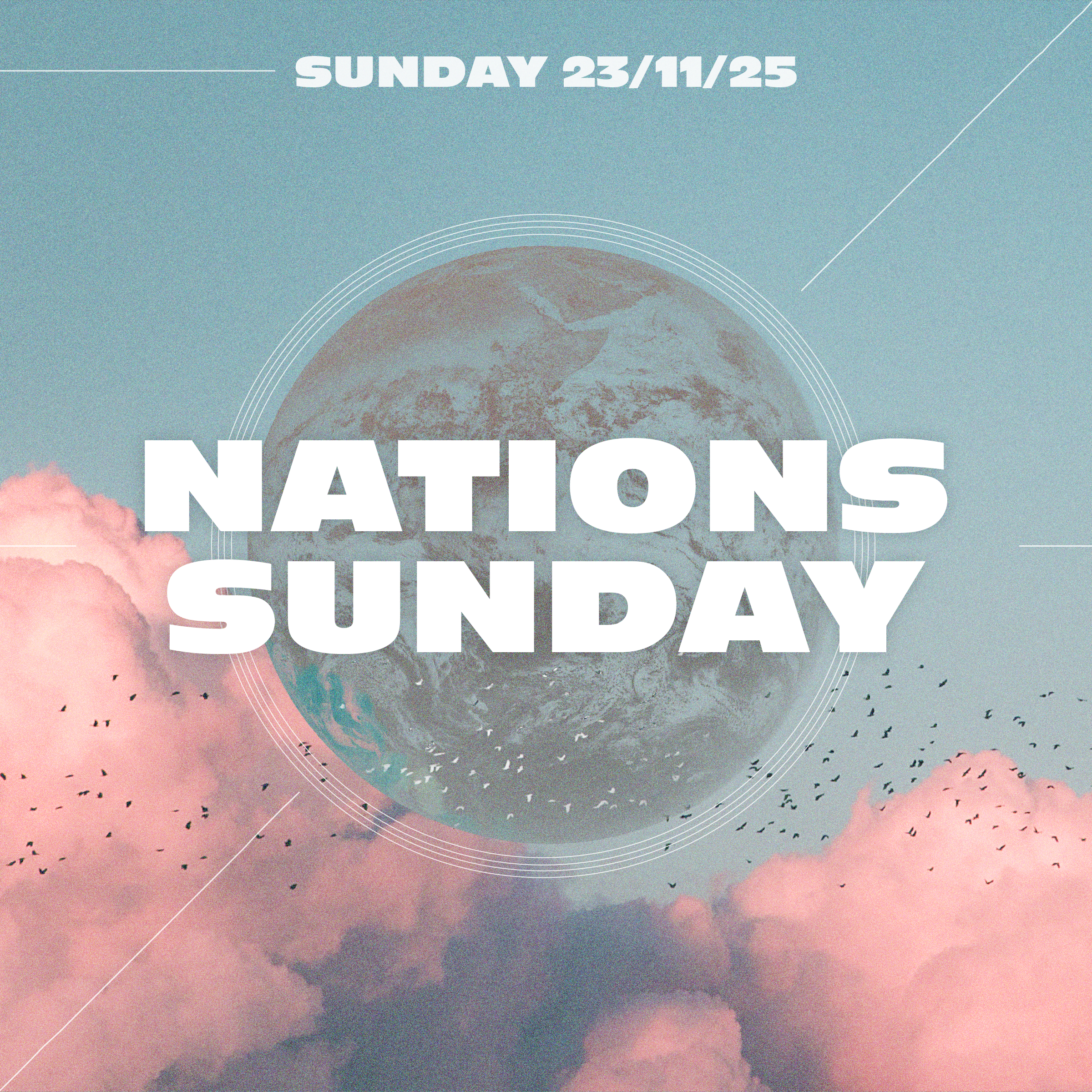 Nations Sunday 2025 // John Clarke