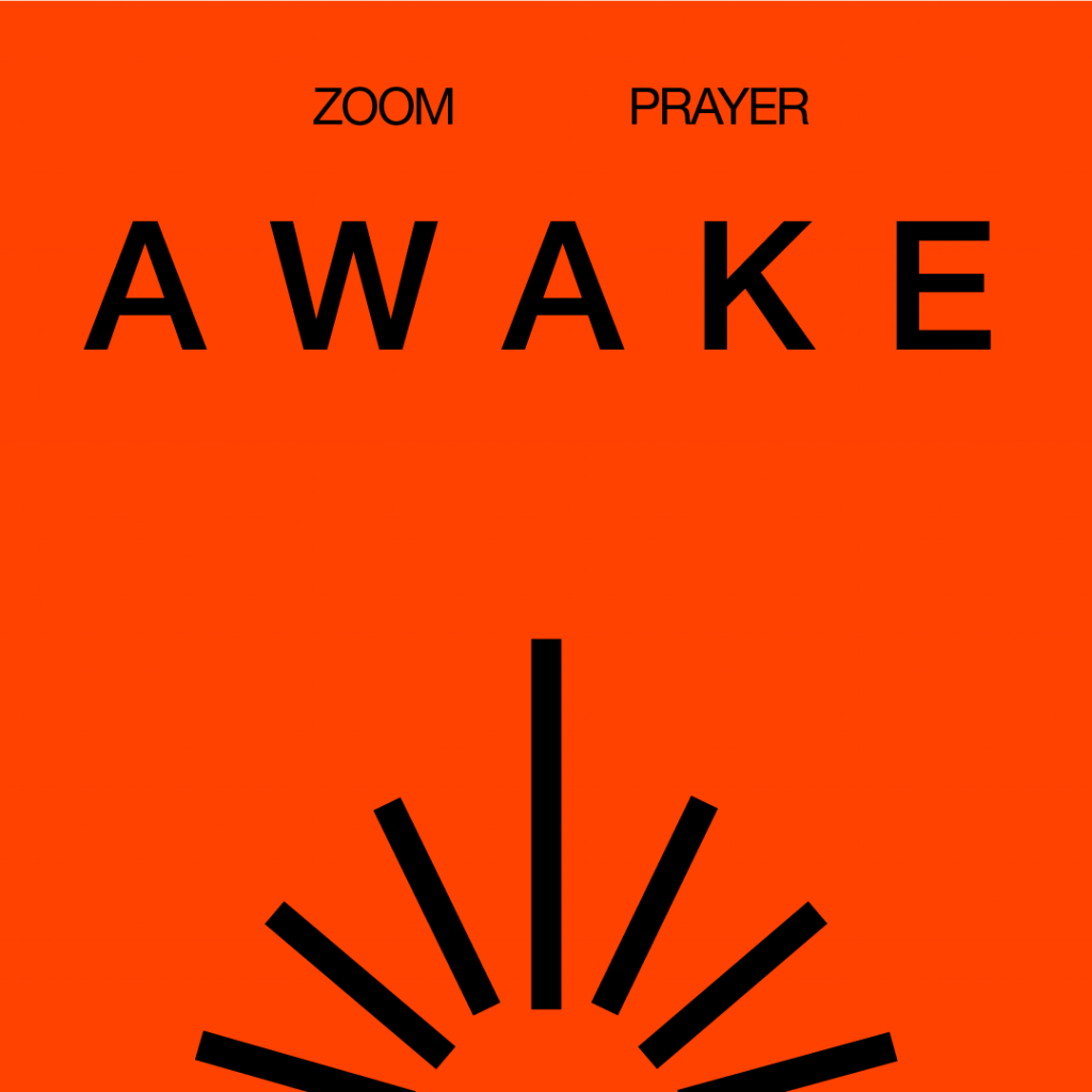 awake zoom prayer