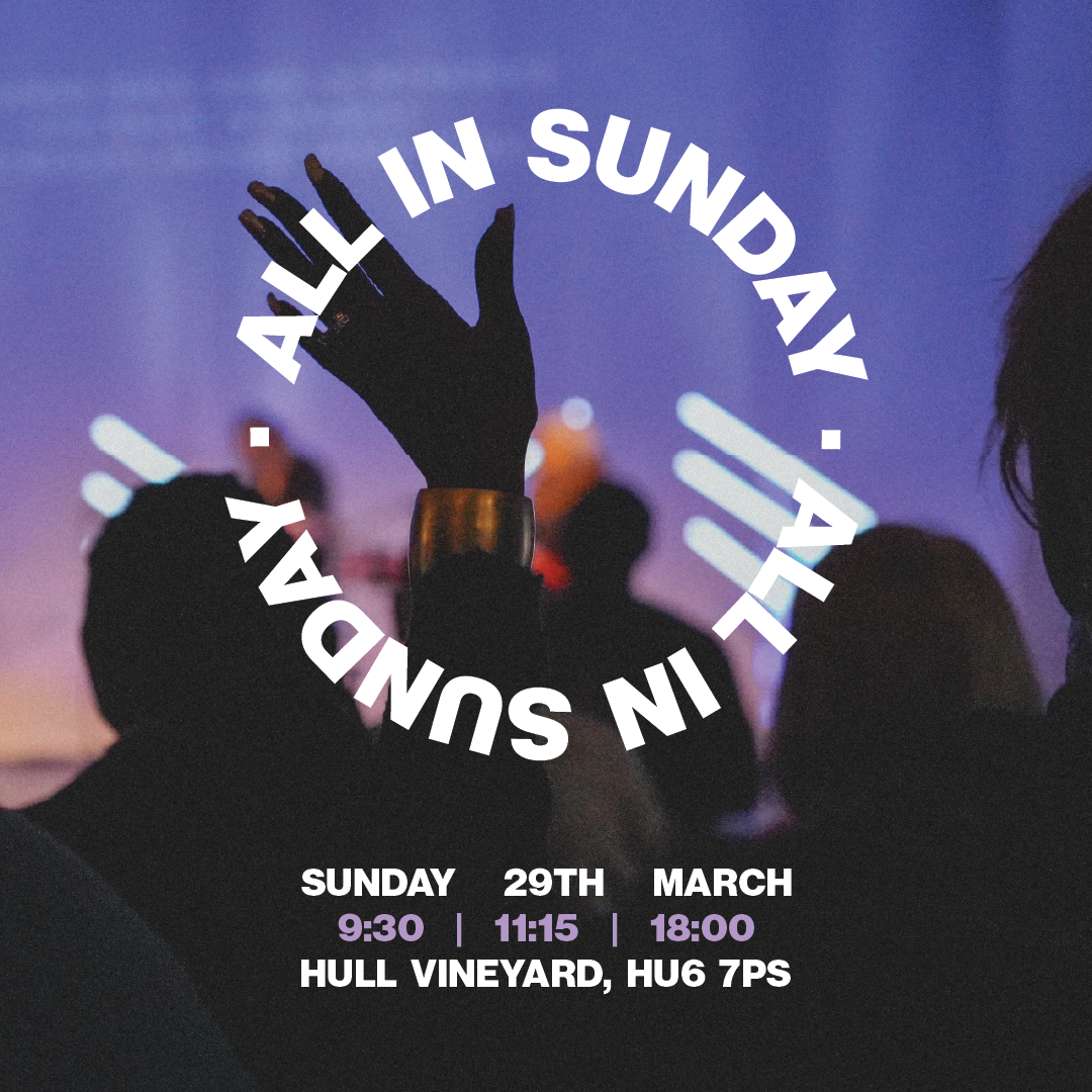 All In Sunday // John Clarke