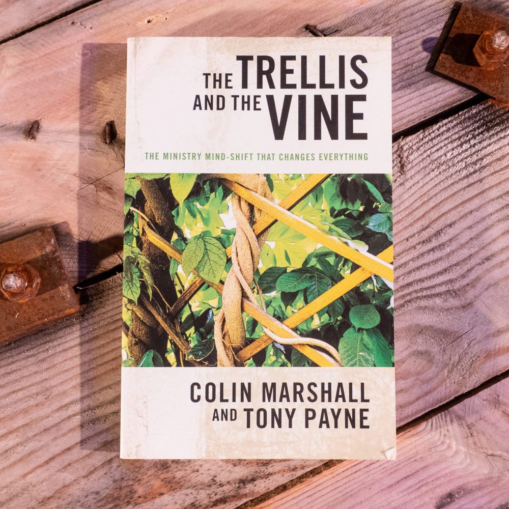 The Trellis and the Vine | Colin Marshall