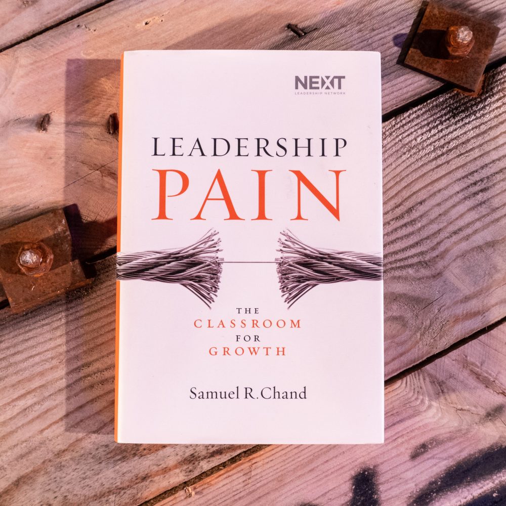 Leadership Pain | Chand Samuel