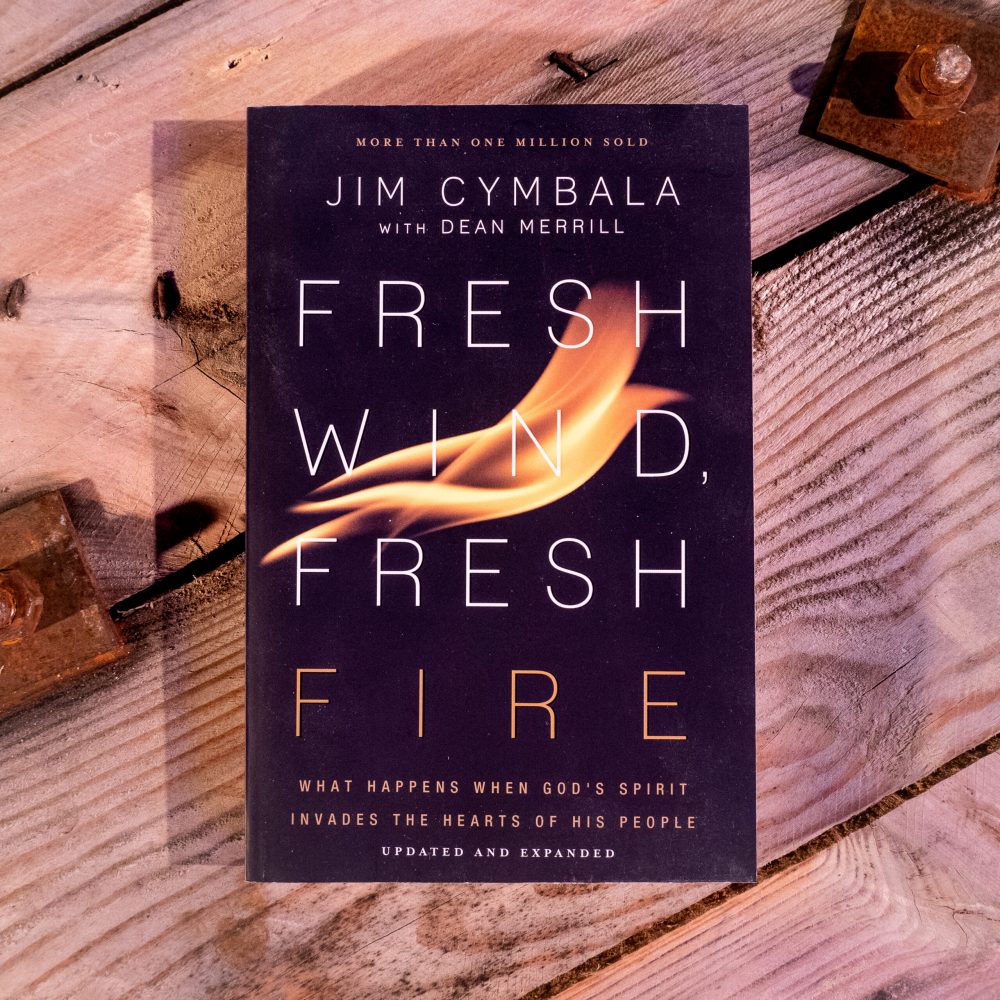 Fresh Wind, Fresh Fire | Cymbala Merrill