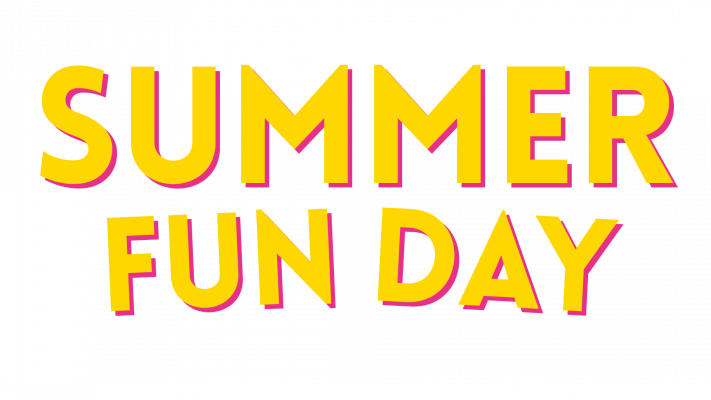 Summer Fun Day Logo