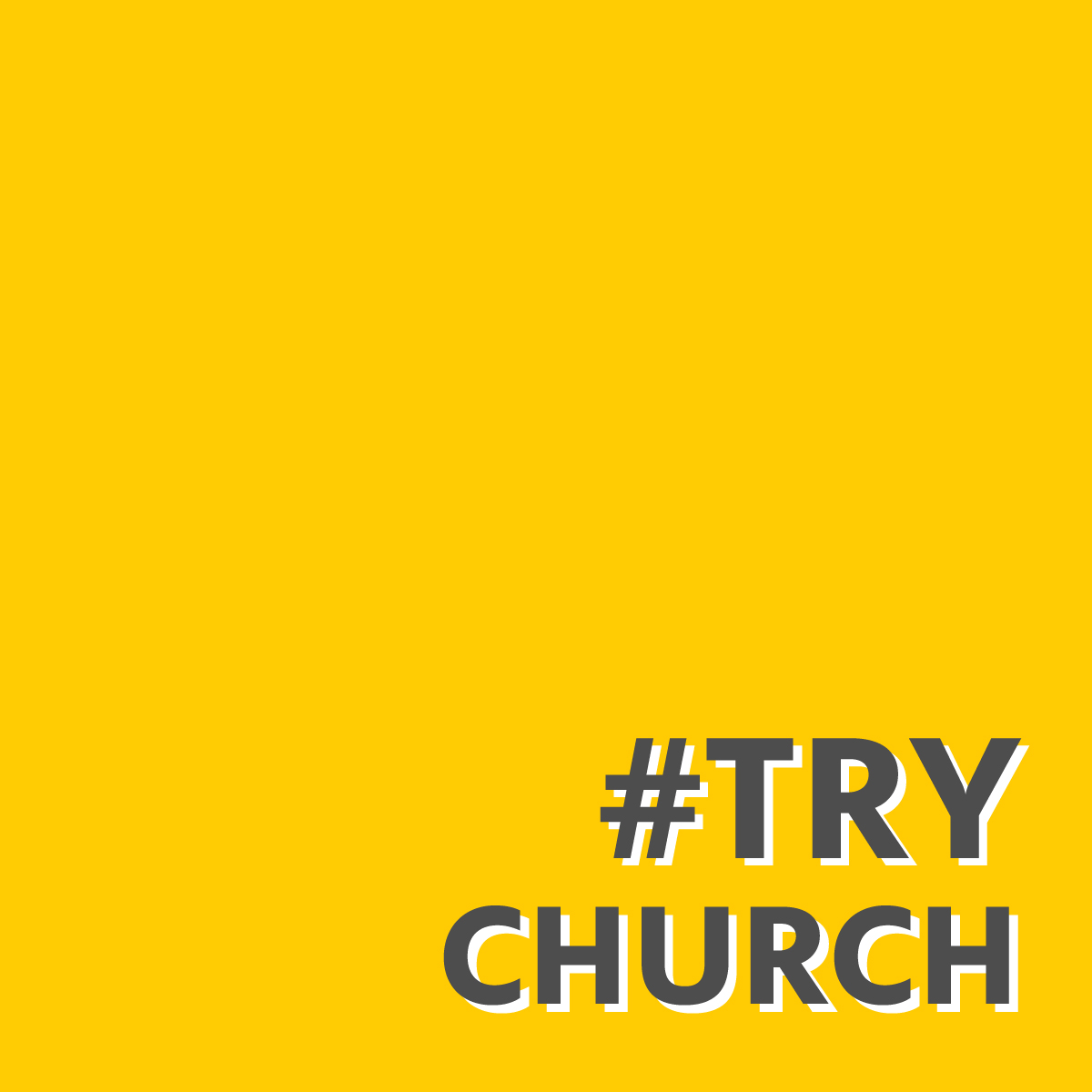 Easter Message // Try Church // Josh Turner
