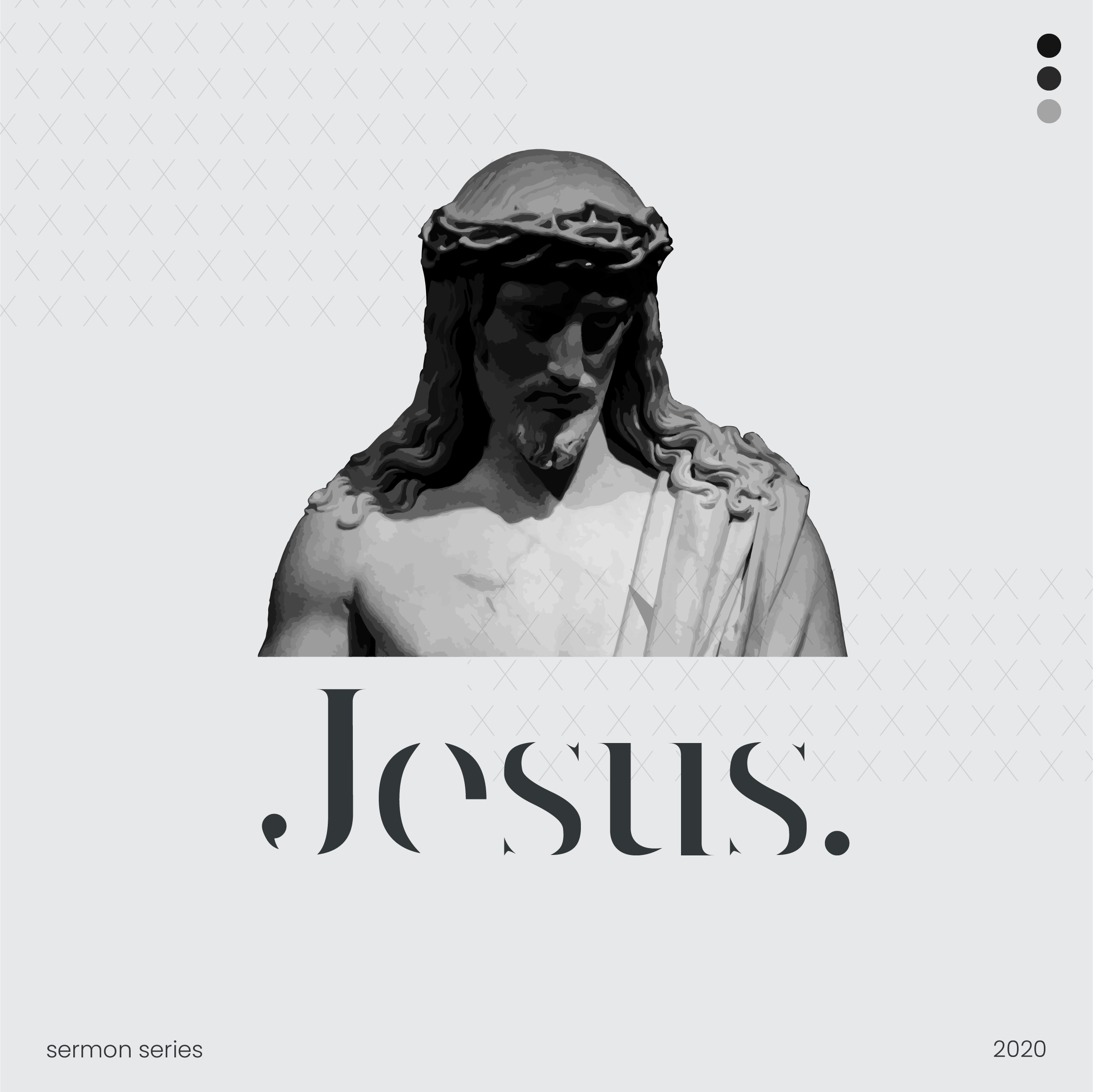 Jesus. // Part 1 – God Is With Us // Josh Tuner
