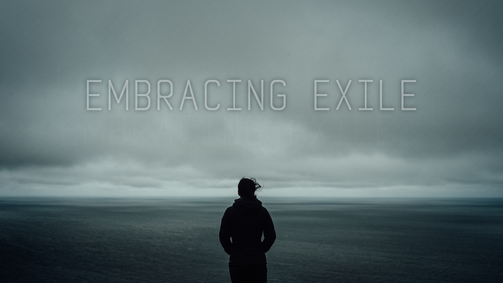 Embracing Exile // Be Holy // John Clarke