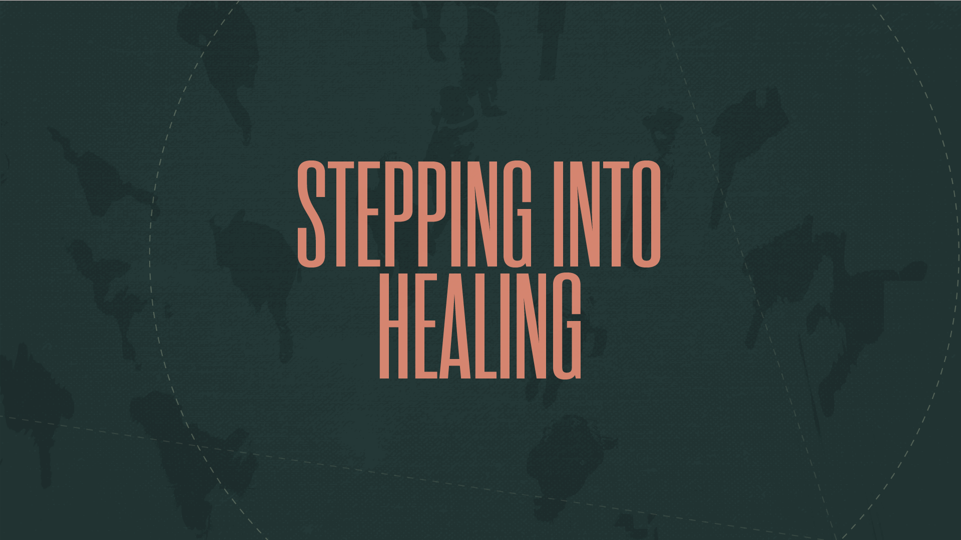 This Is A Move // Stepping Into Healing // Josh Turner