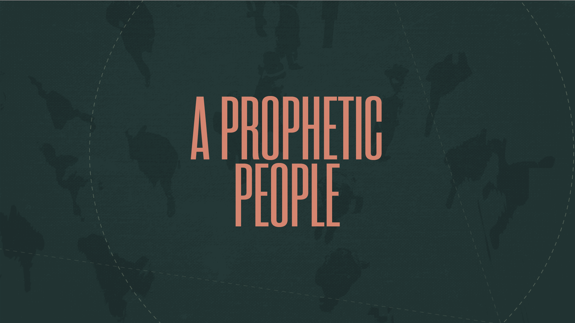 This Is A Move // A Prophectic People // John Flavell