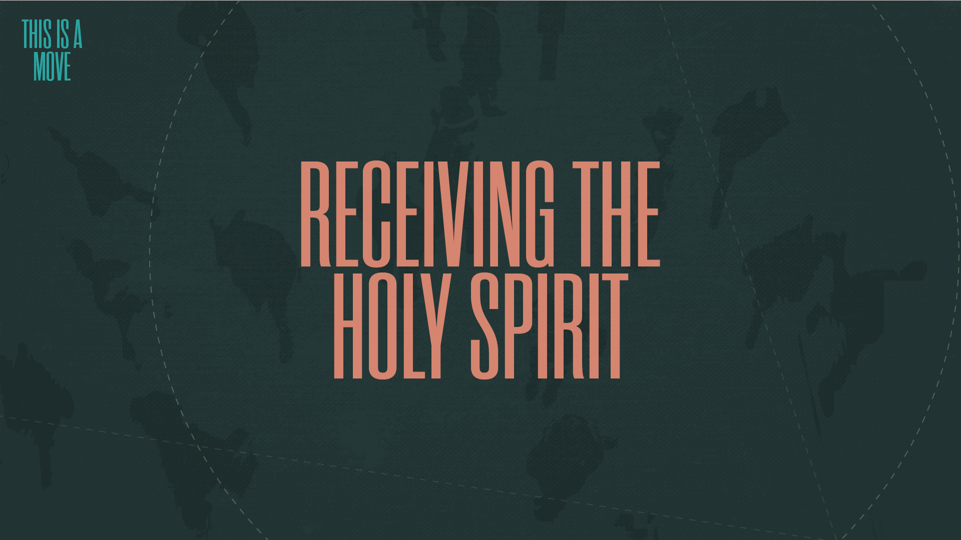 This Is A Move // Receiving the Holy Spirit // Josh Turner
