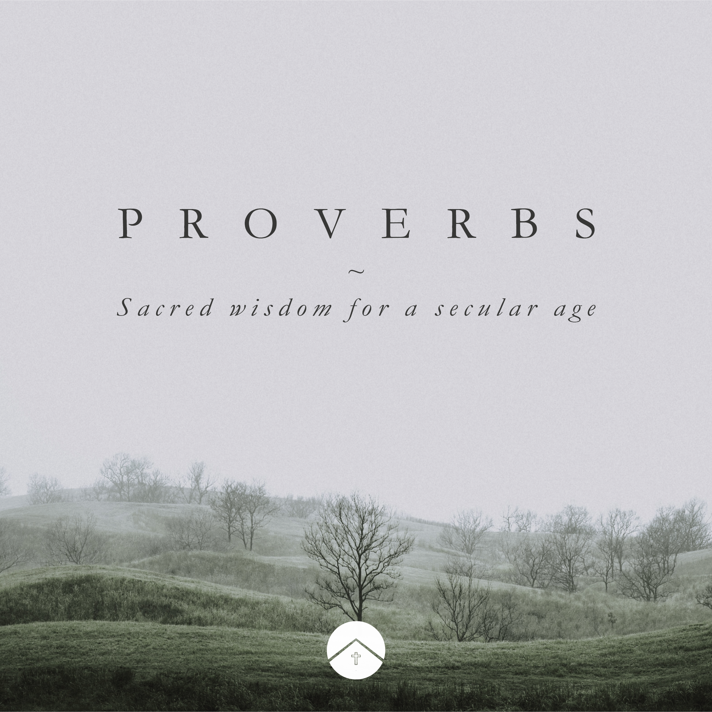 Proverbs // Friendship // Sid Needler