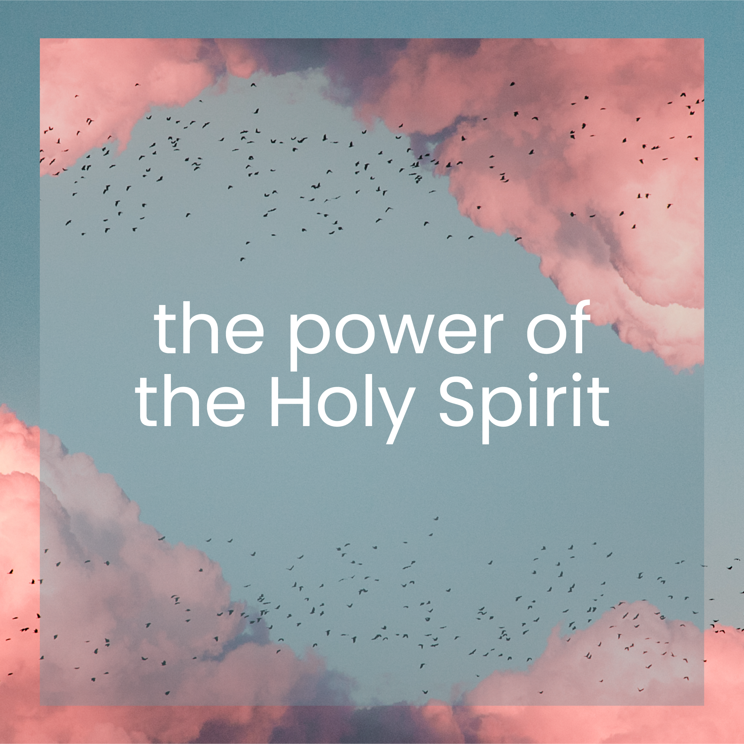 The Power Of The Holy Spirit // John Clarke