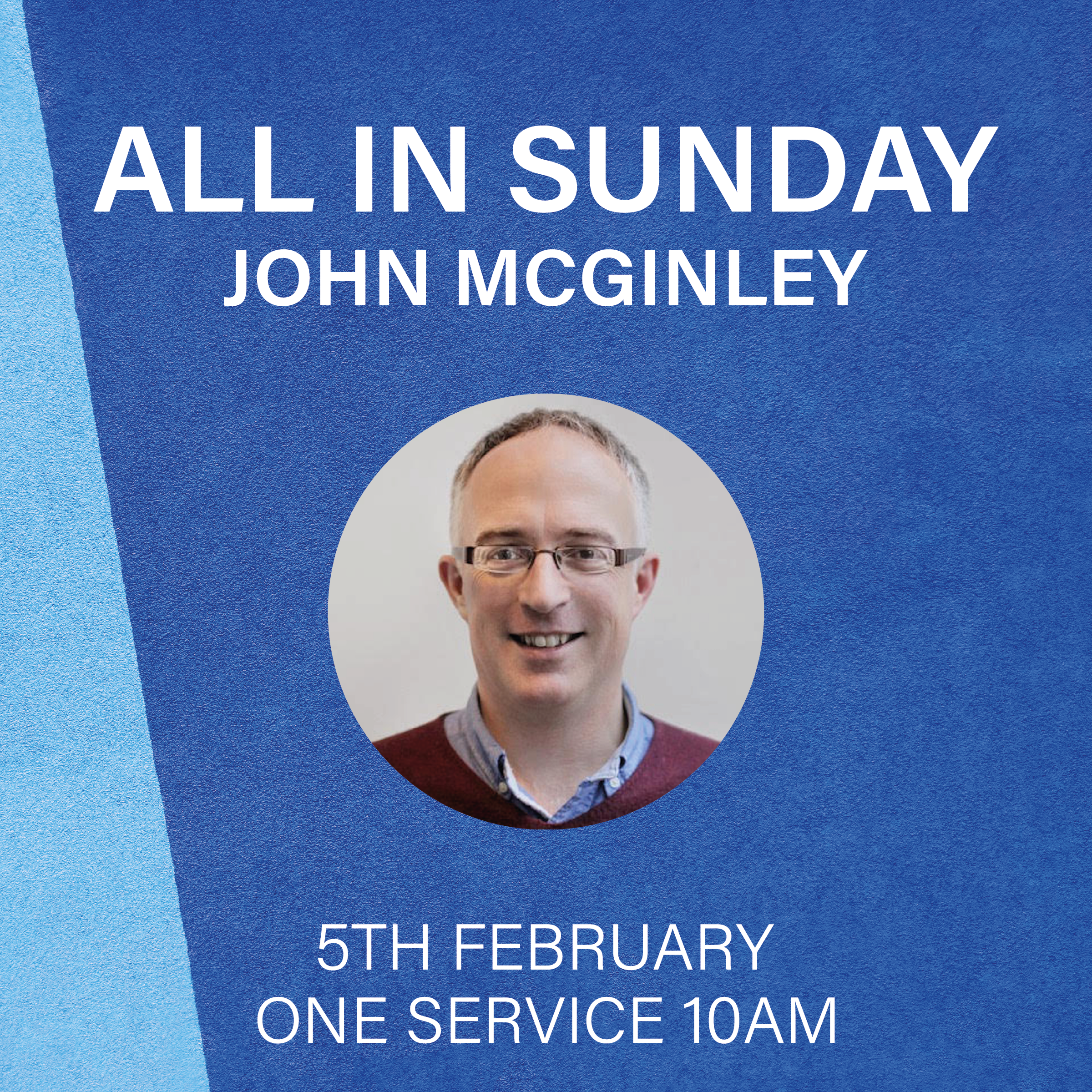 Guest Speaker // John McGinley