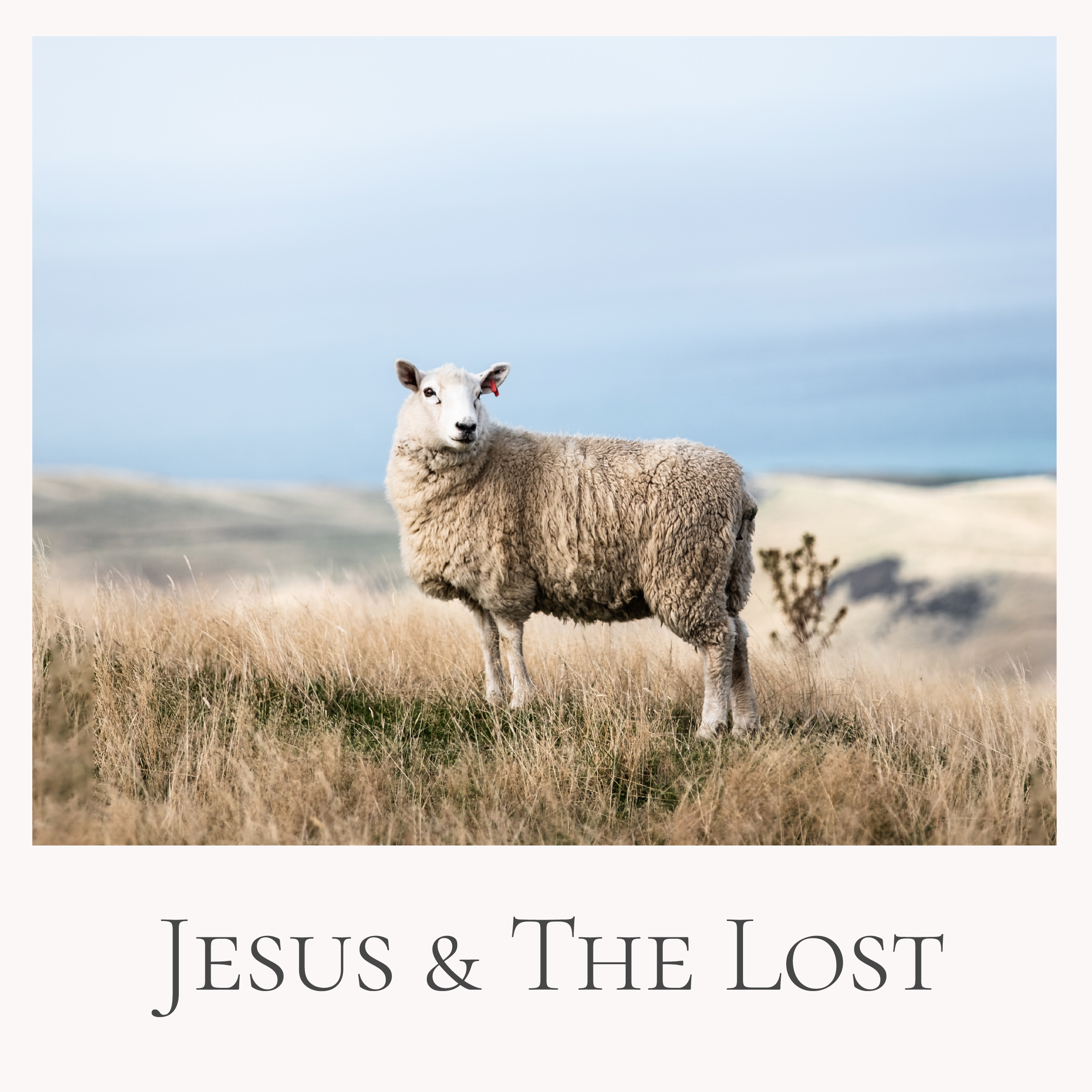 Jesus & The Lost // Josh Turner