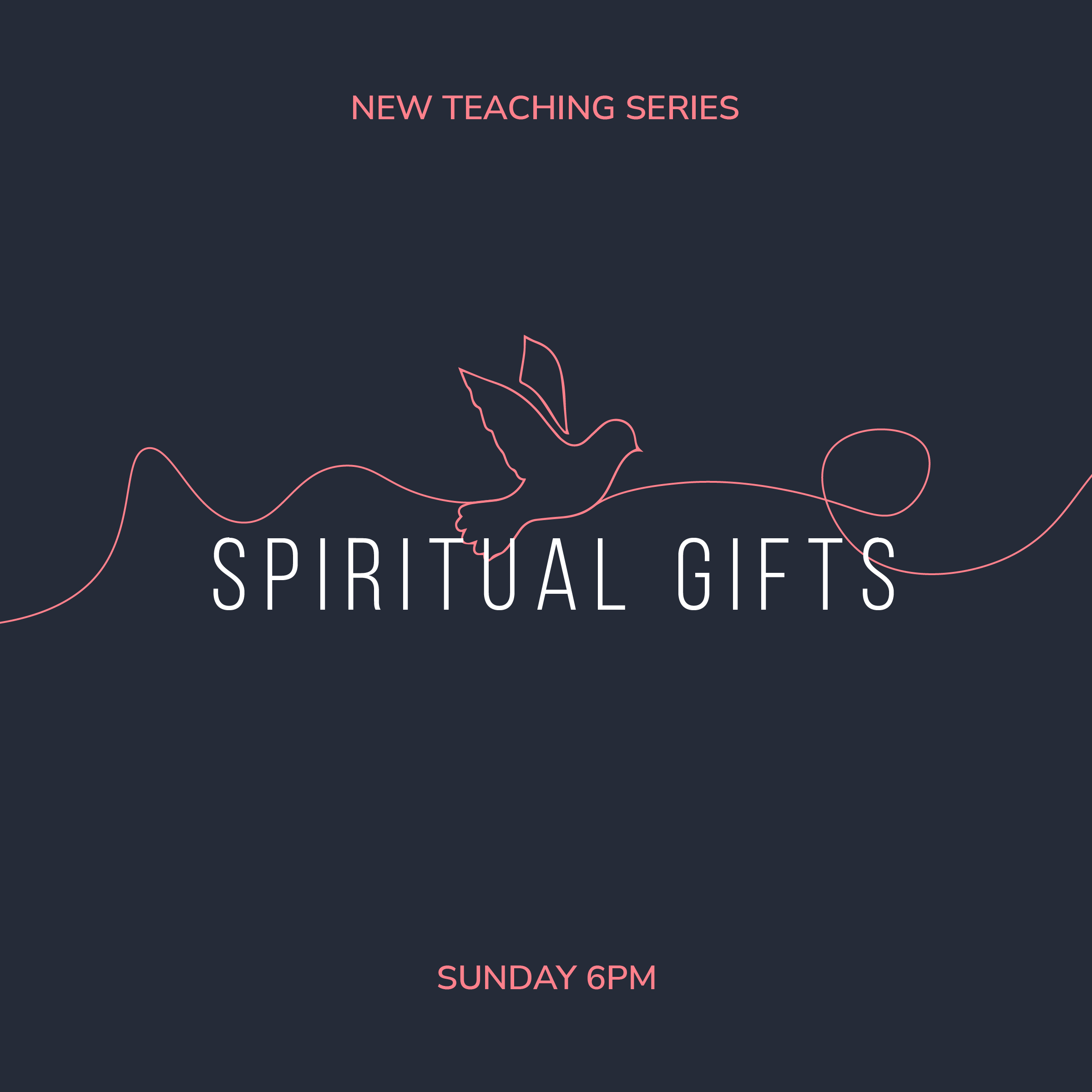 Spiritual Gifts // Stepping into Healing // Josh Turner