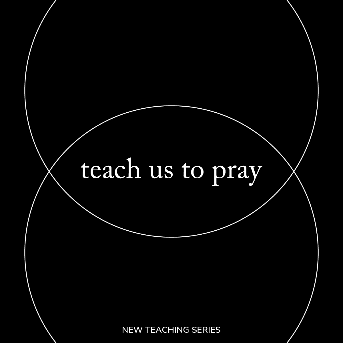 Teach Us To Pray // Prayer Is Warfare // Josh Turner