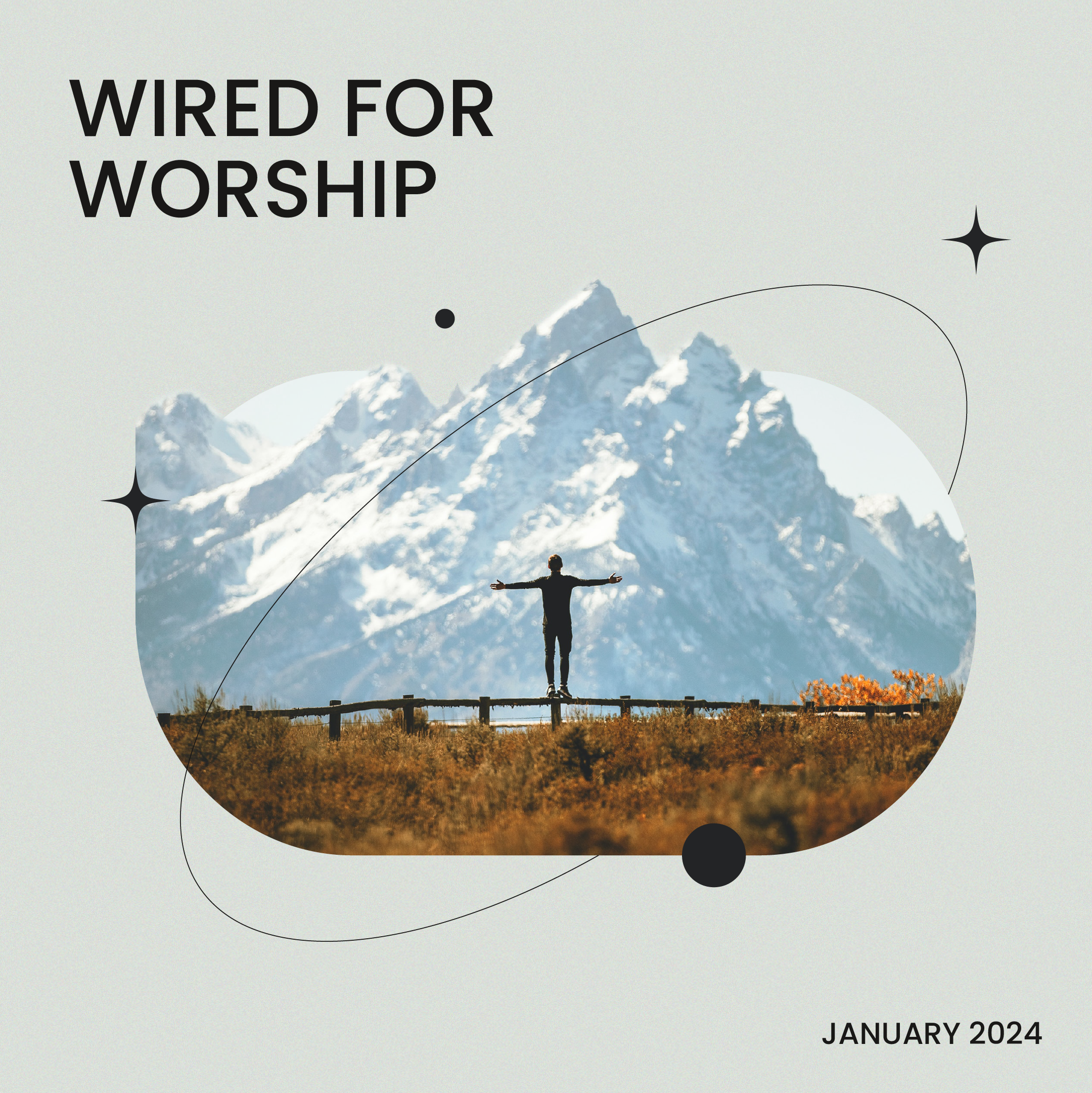 Wired For Worship // Part 2 // John Clarke