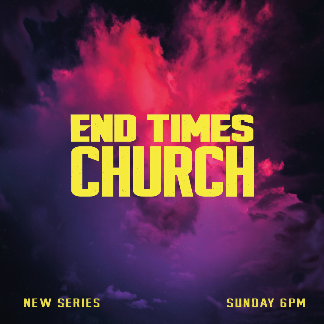 End Times Church // Part 1 // John Clarke