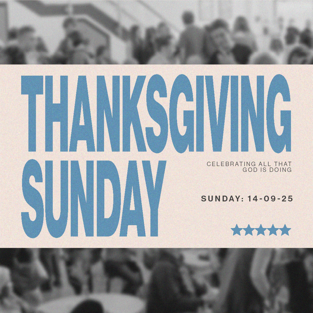 Thanksgiving Sunday // John Clarke