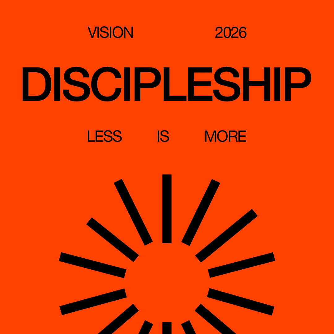 Vision 2026 // Part 1 // John Clarke