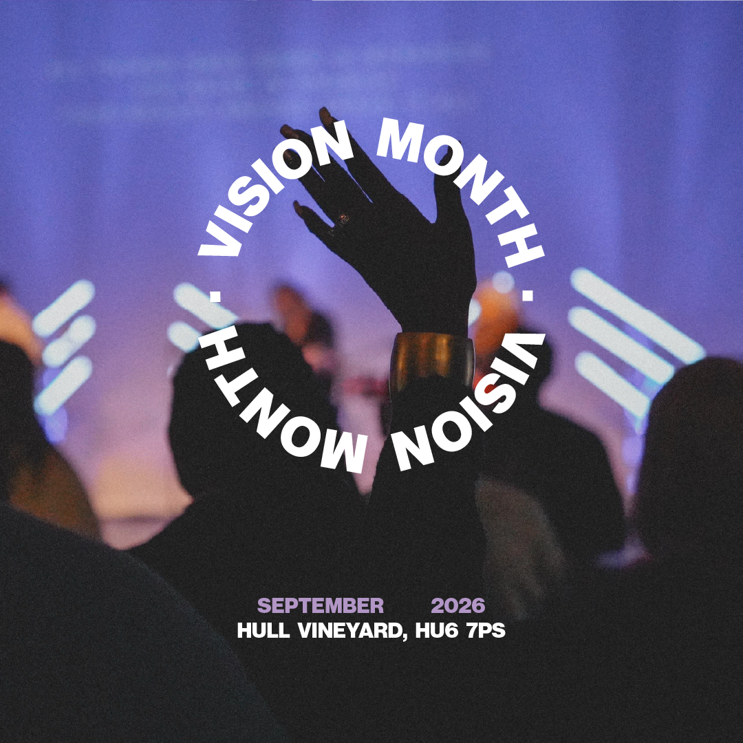 Vision Month // Part 3 // John Clarke